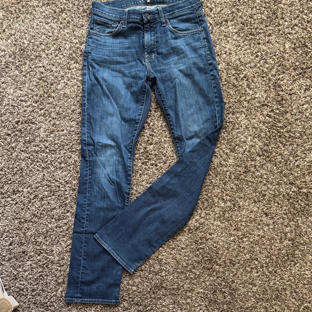 Classic Blue Women's Jeans